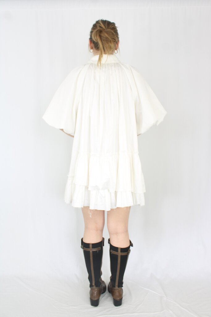 Aje - Babydoll Puff Dress