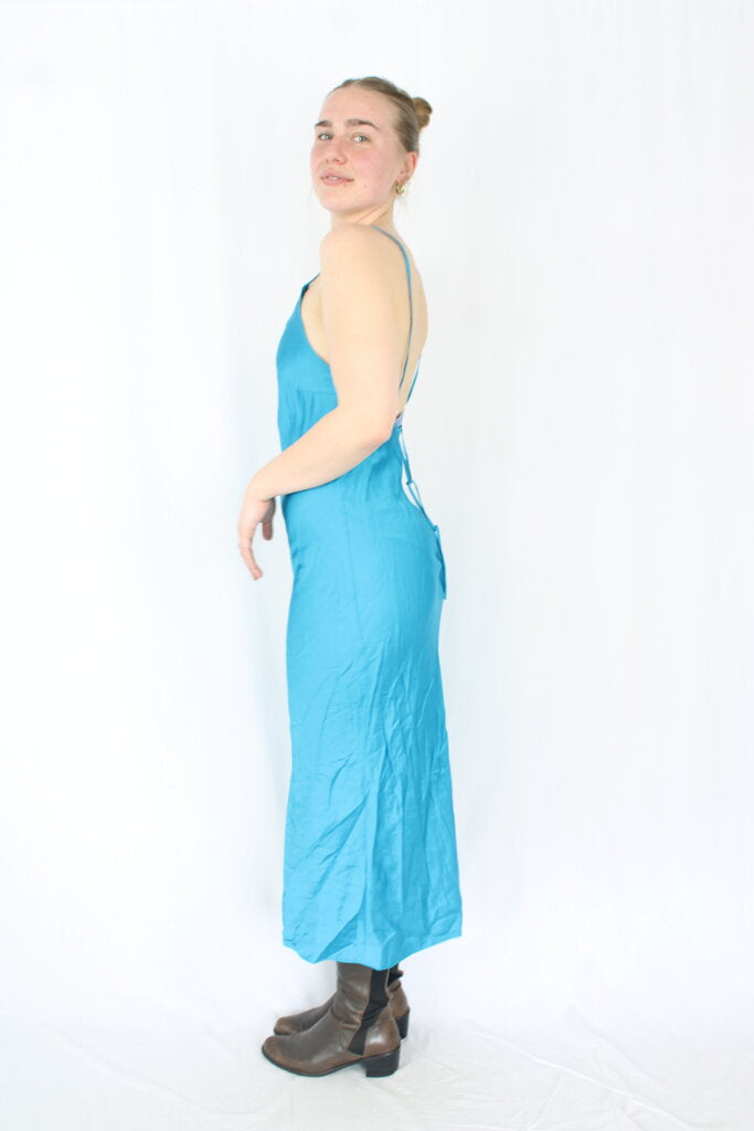 Samsoe Samsoe - Sanja Satin Dress
