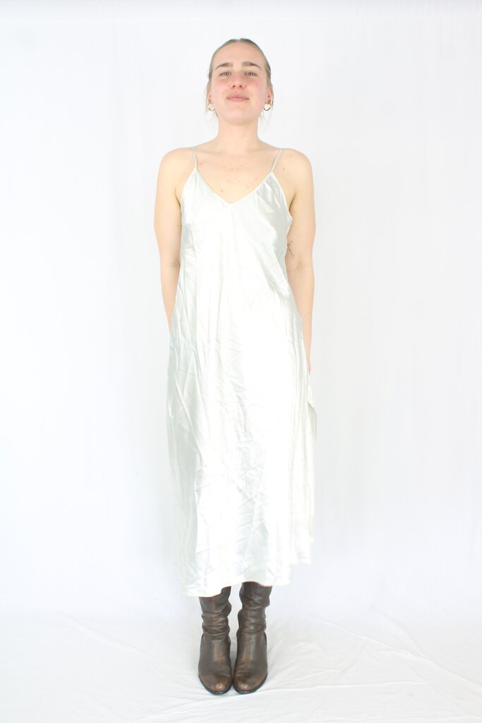 Intimo - Satin Slip Dress