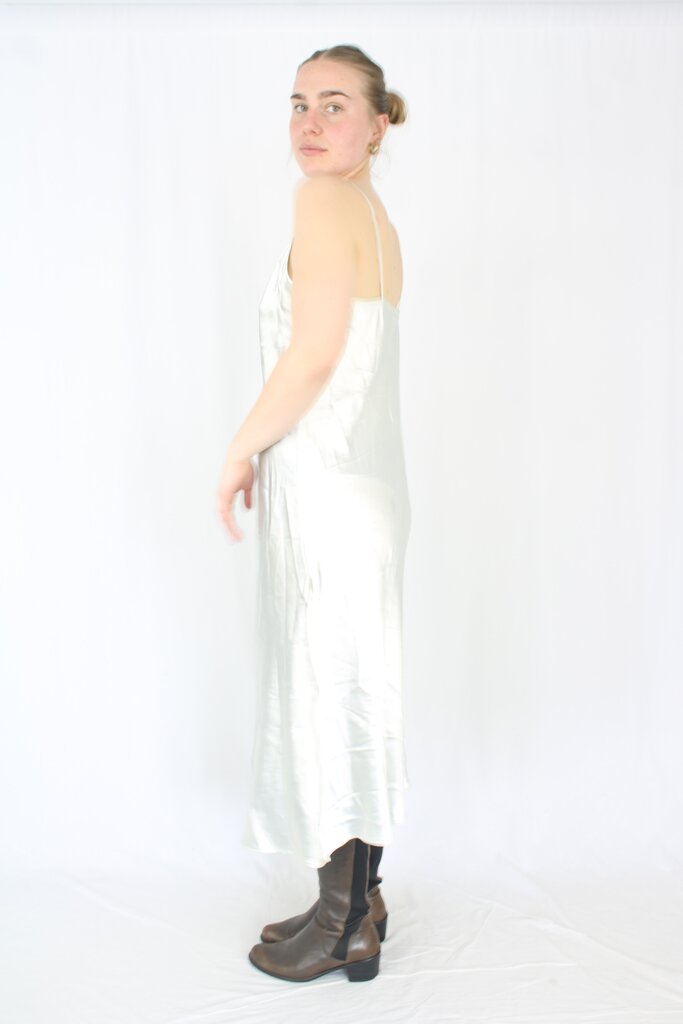 Intimo - Satin Slip Dress