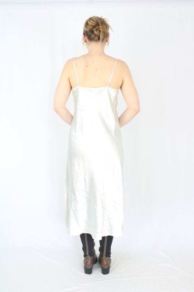 Intimo - Satin Slip Dress