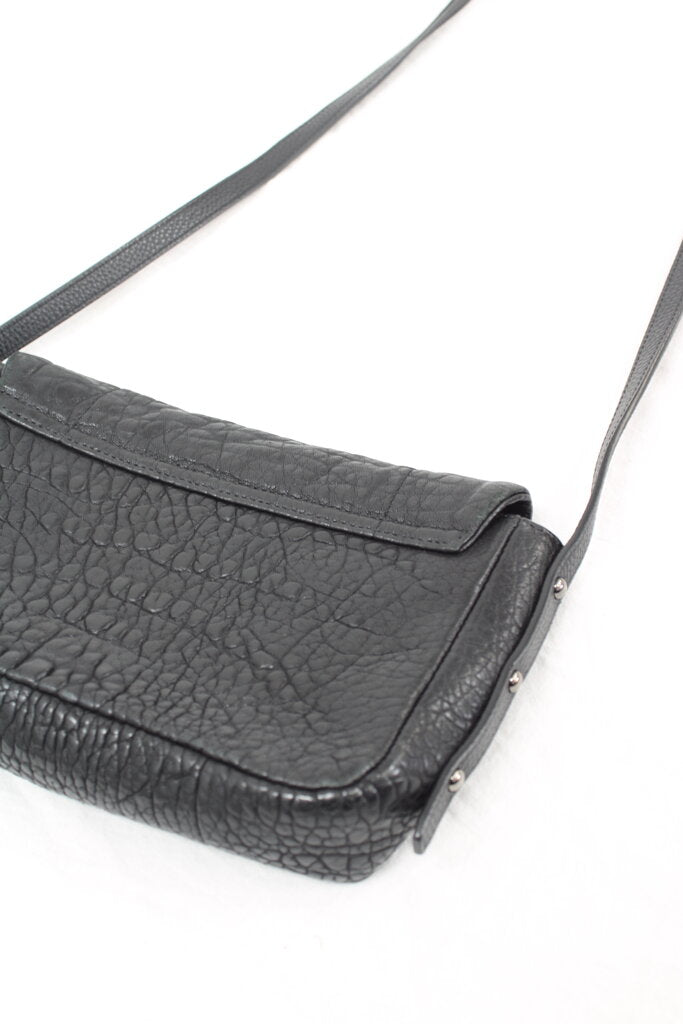 Status Anxiety - Succumb Black Bubble Bag