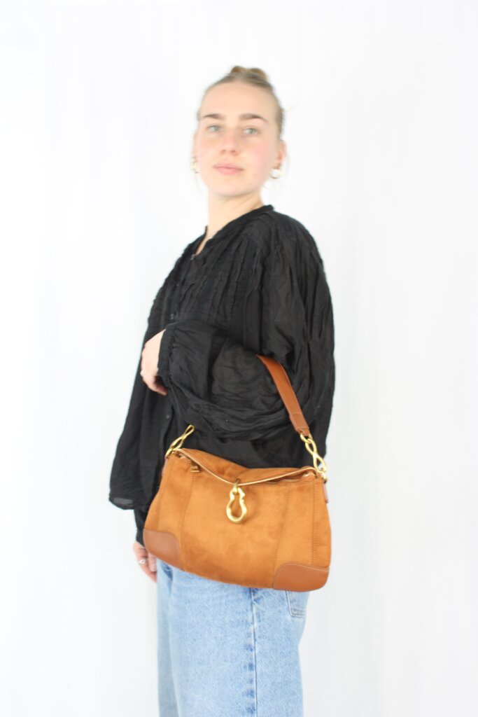 JW Pei - Jayla Faux Suede Bag
