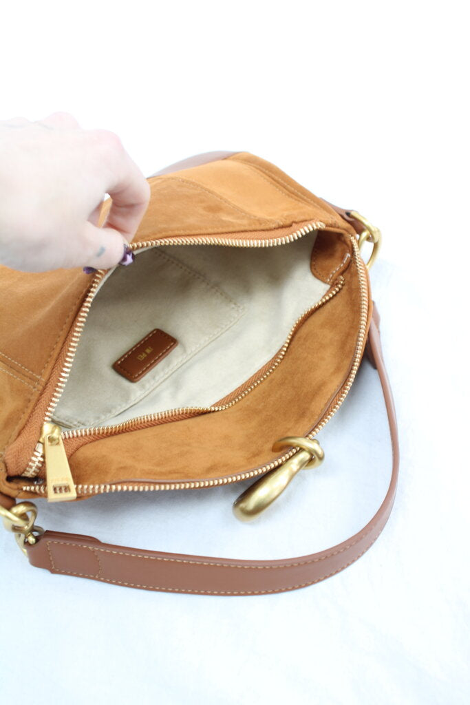 JW Pei - Jayla Faux Suede Bag