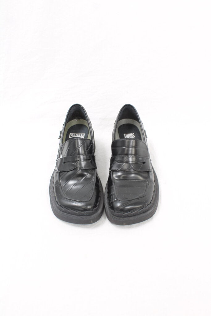 Camper - Twins Taylor Loafers