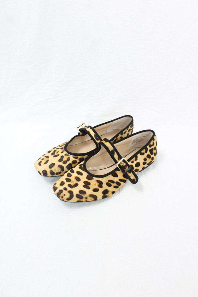 Atmos & Here - Bebe Ballet Flats