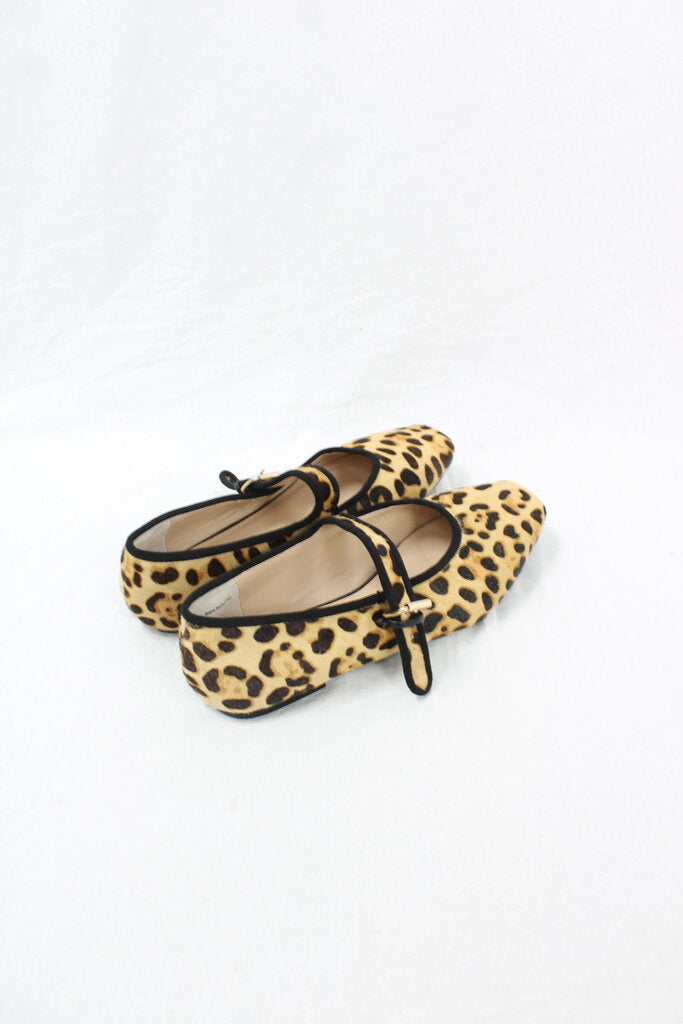 Atmos & Here - Bebe Ballet Flats
