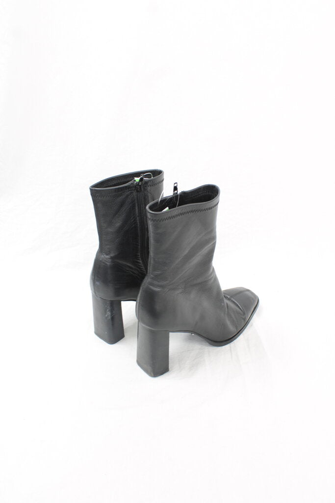 Tony Bianco - Leather Ankle Boots