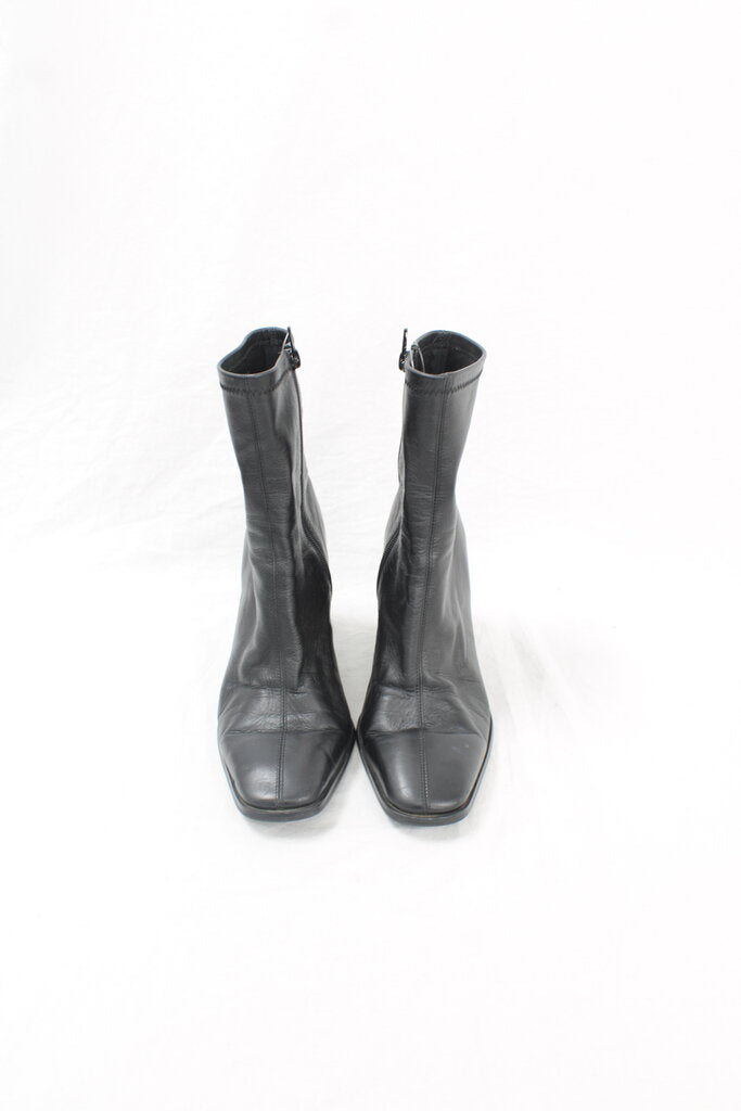 Tony Bianco - Leather Ankle Boots
