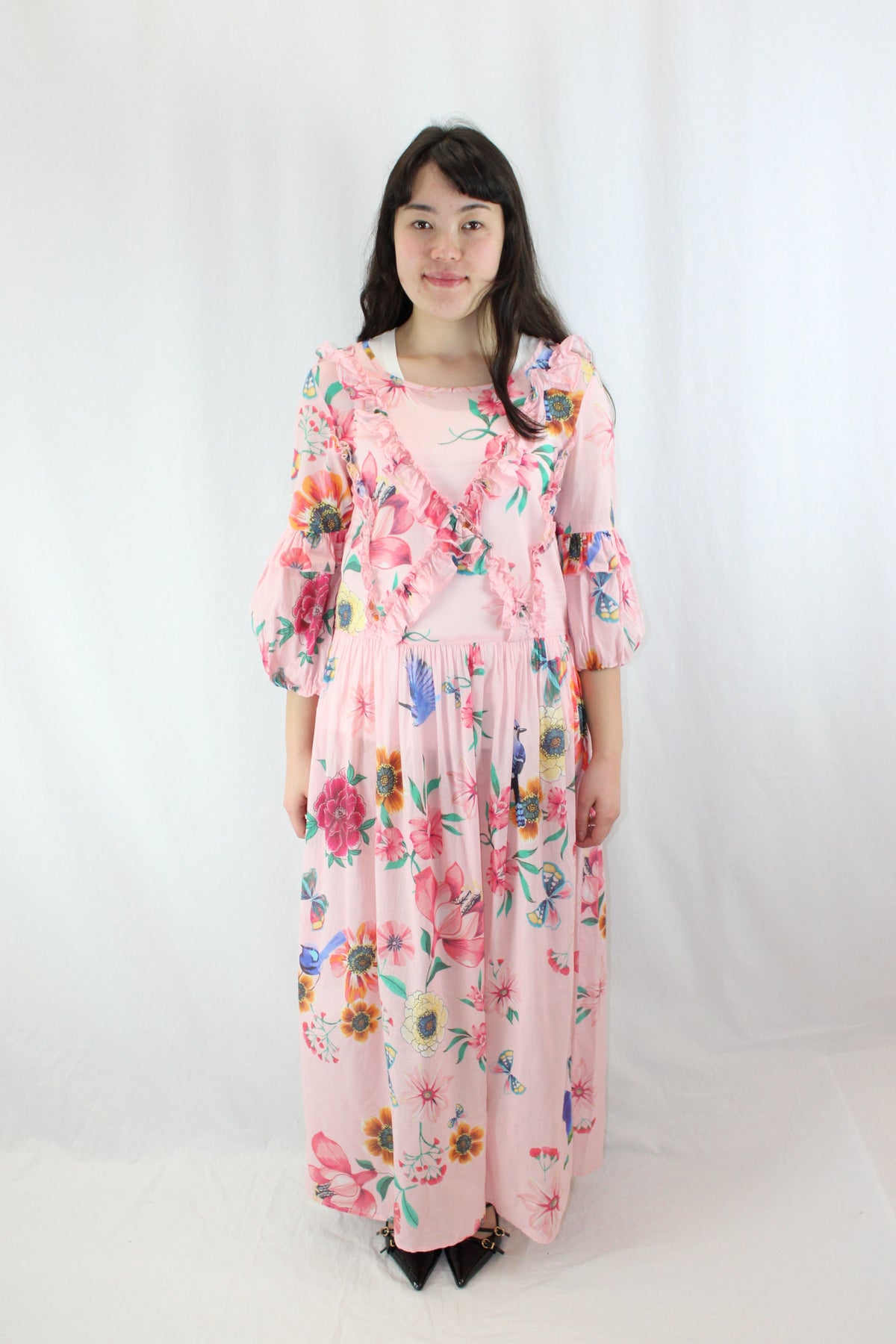 Coop - "Cross Stitch" Dress