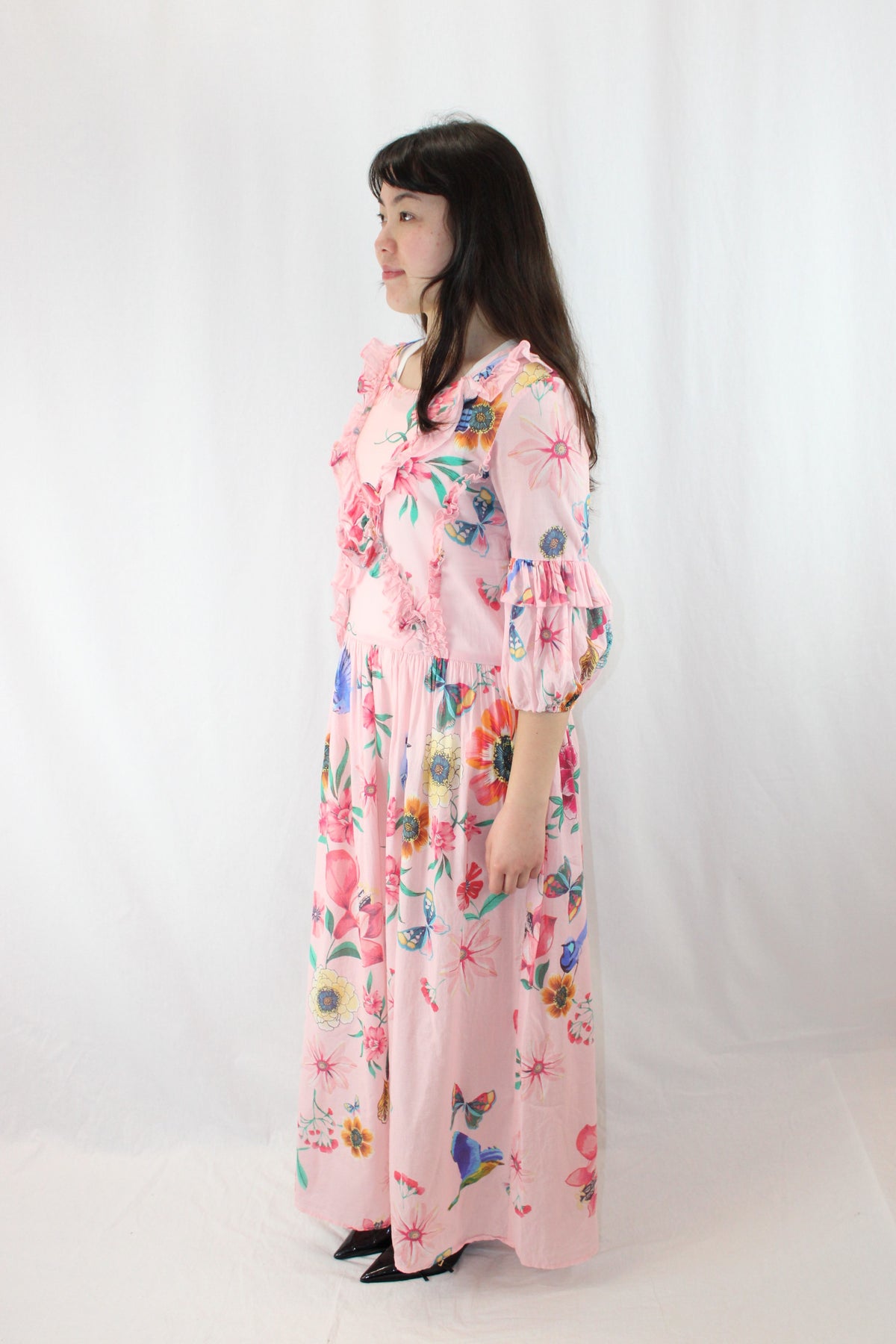 Coop - "Cross Stitch" Dress