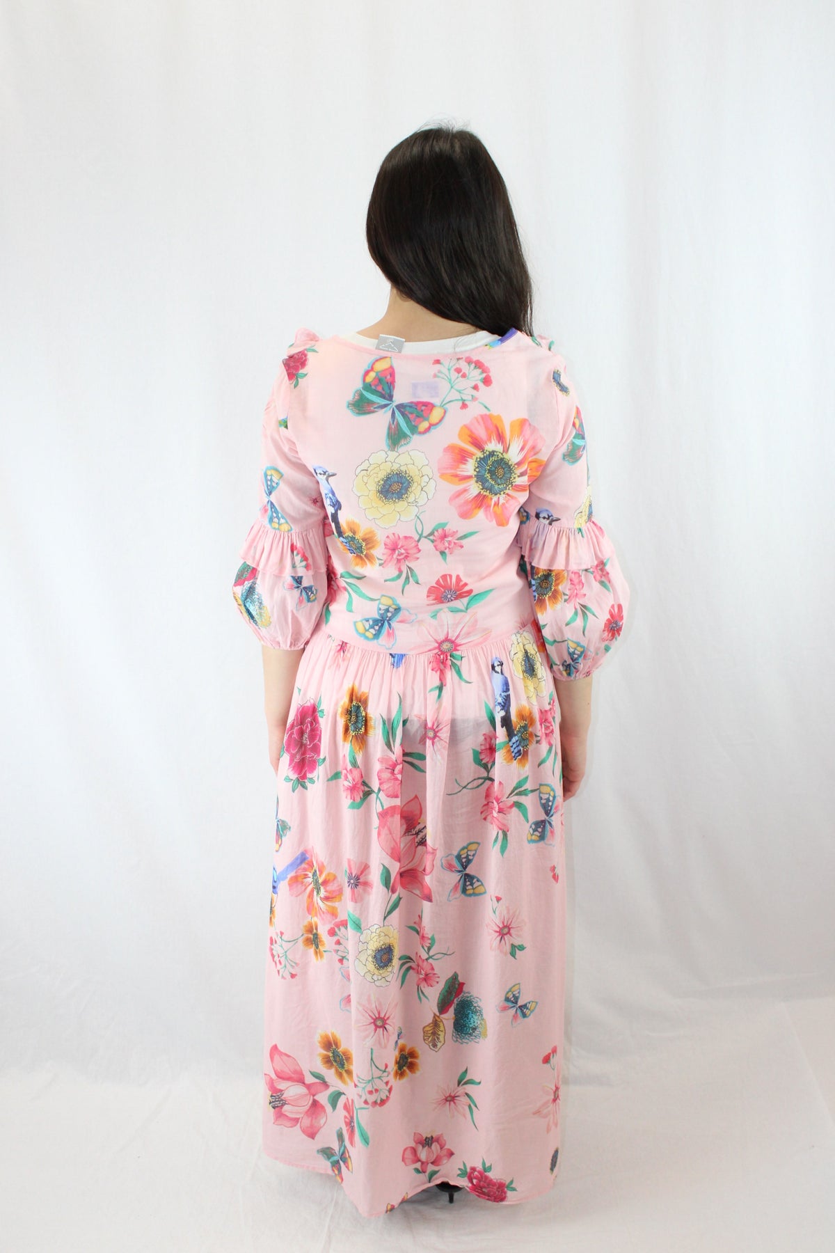 Coop - "Cross Stitch" Dress