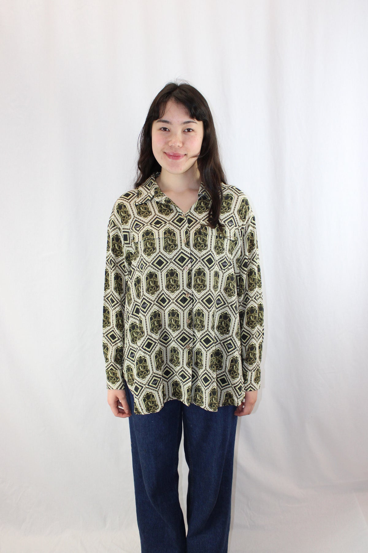 Coop - "Pocket Full Of Chic" Shirt