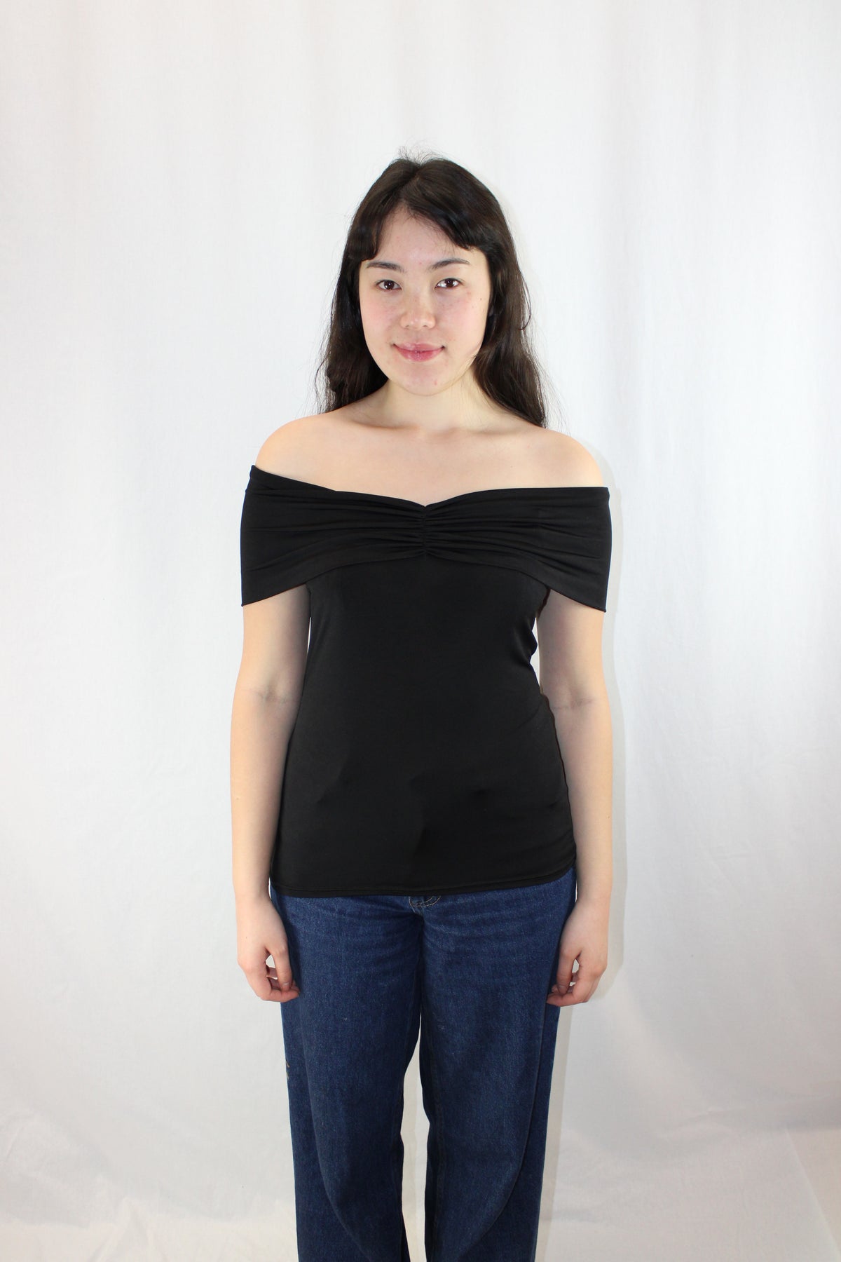 Ruby - Off Shoulder Top