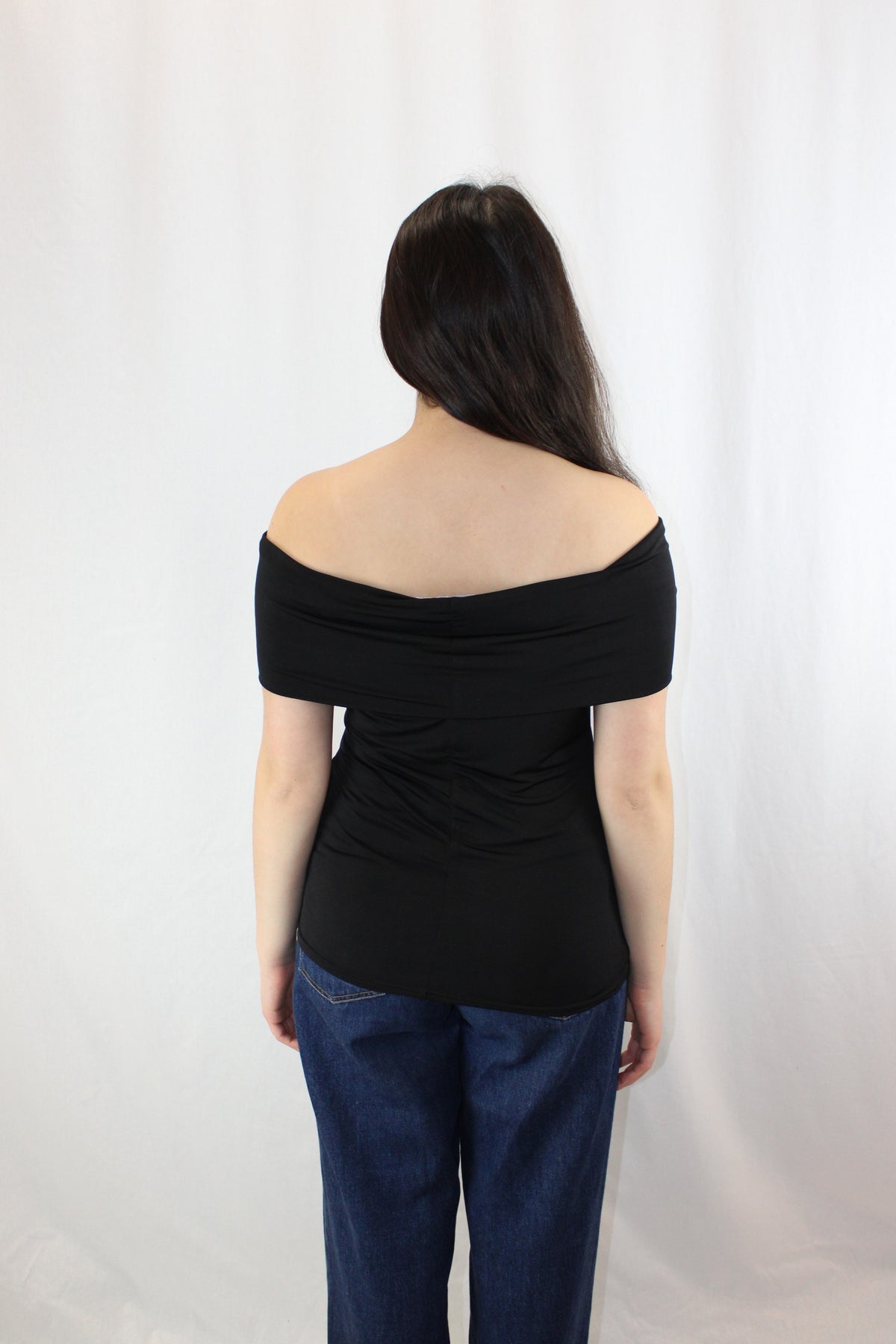 Ruby - Off Shoulder Top