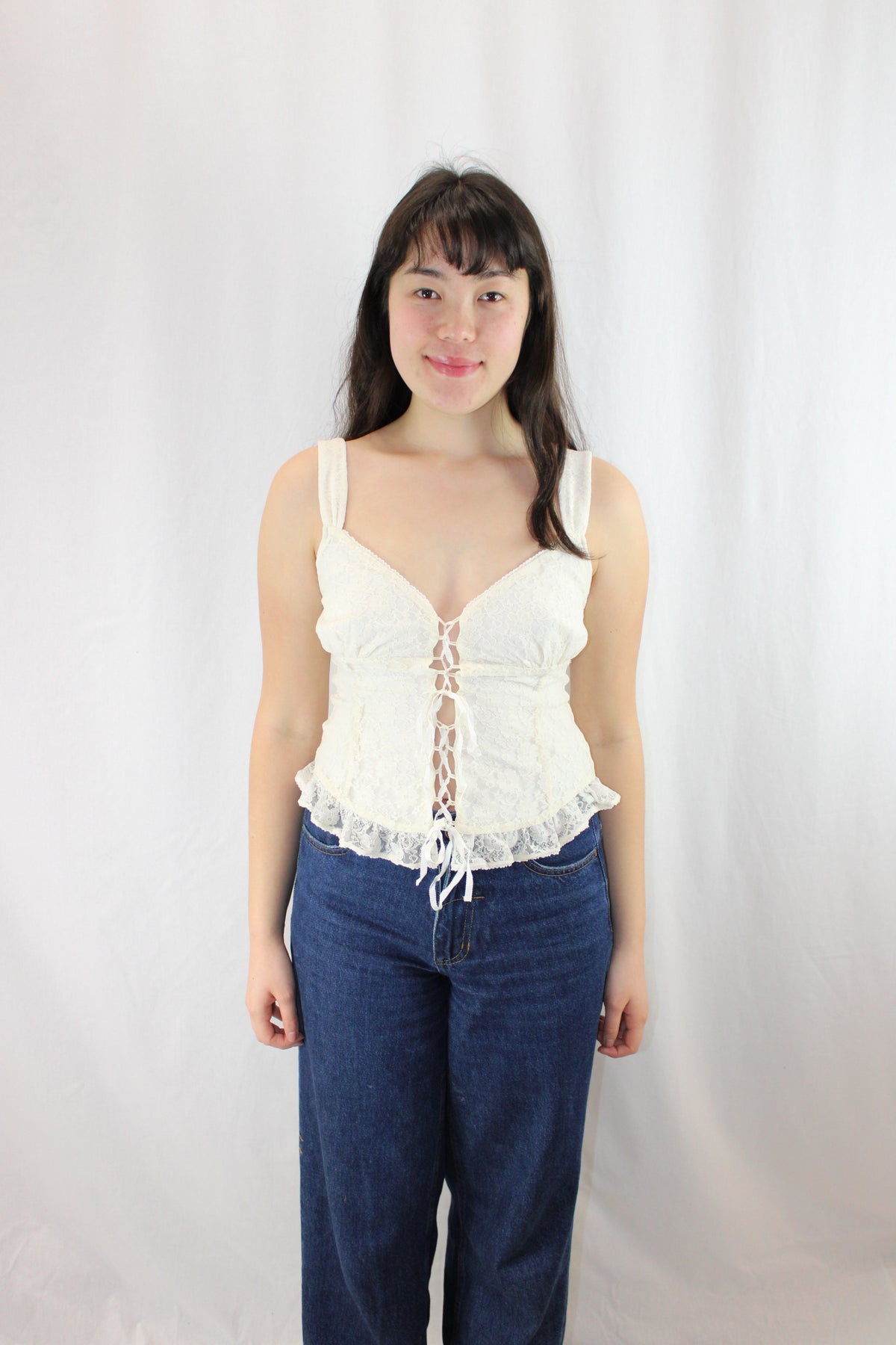 Spell - NWT "Glastonbury Lace" Cami