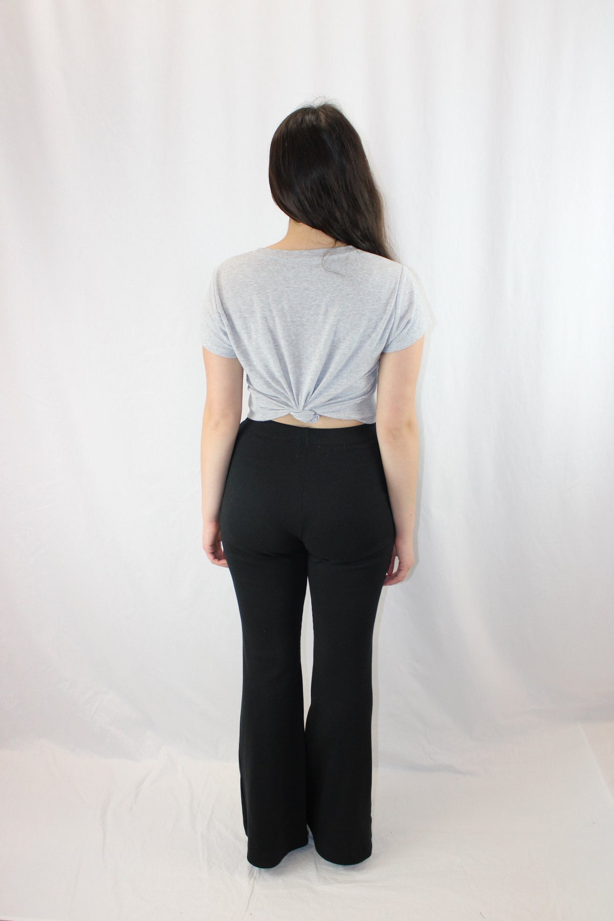 Sienna Blair - Ribbed Flares