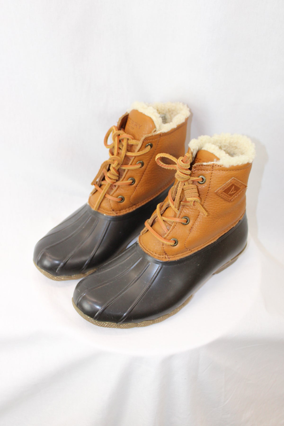 Sperry - "Saltwater Winter Luxe" Boots