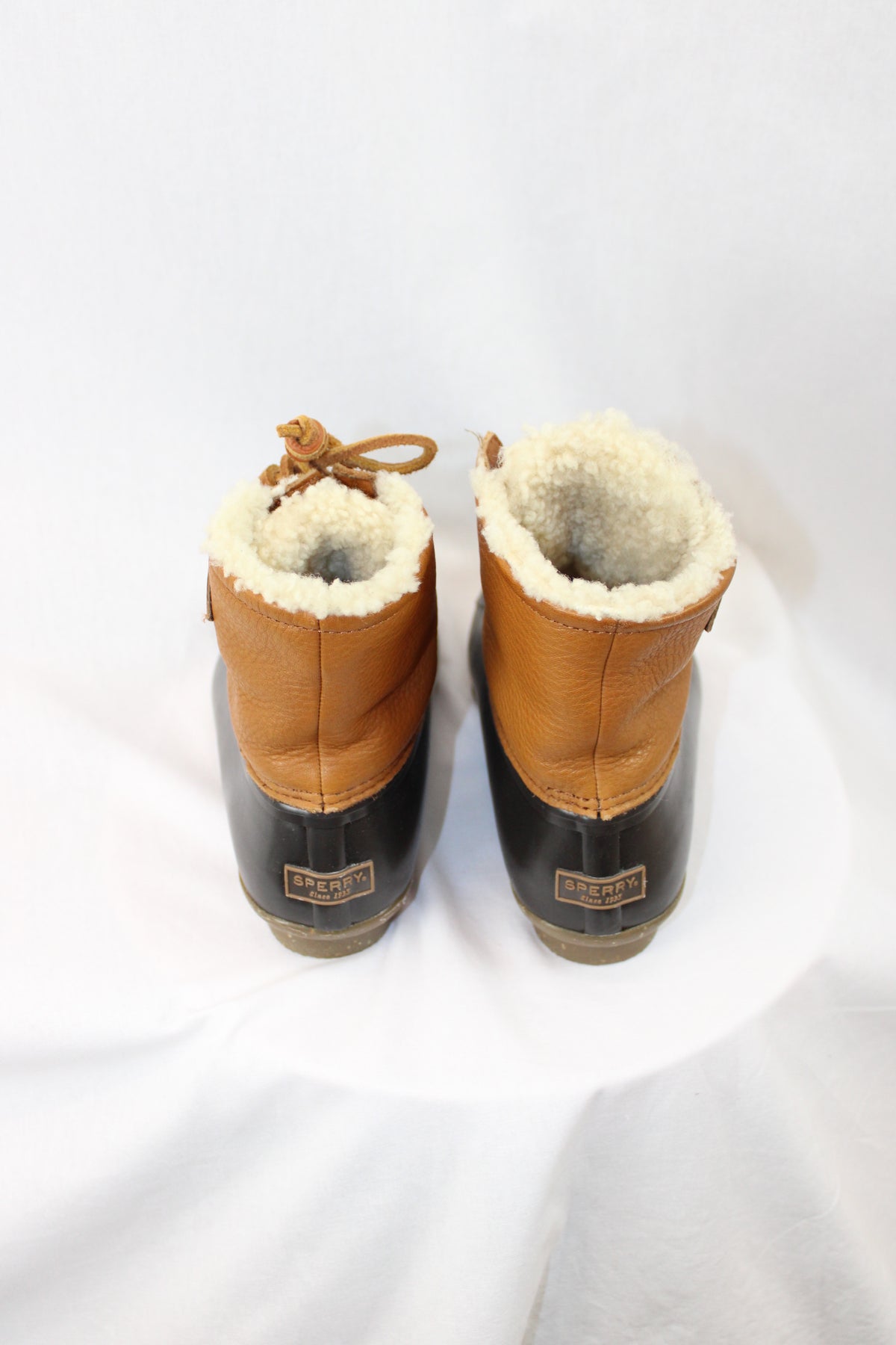 Sperry - "Saltwater Winter Luxe" Boots