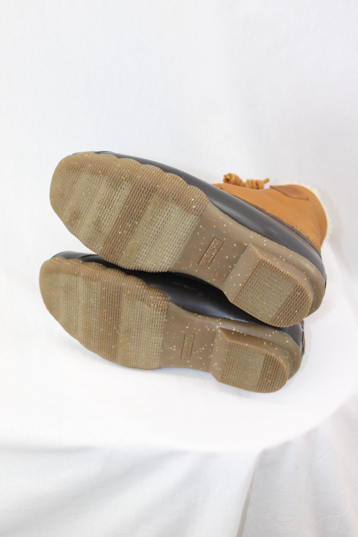 Sperry - "Saltwater Winter Luxe" Boots