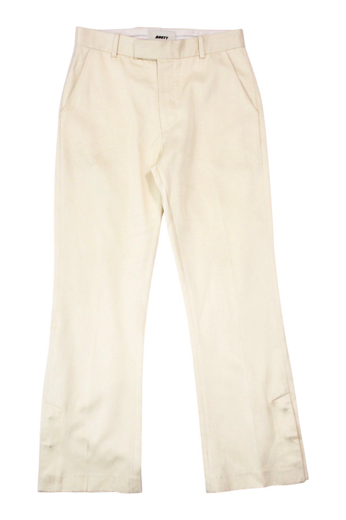 Mouty - Satin Pants