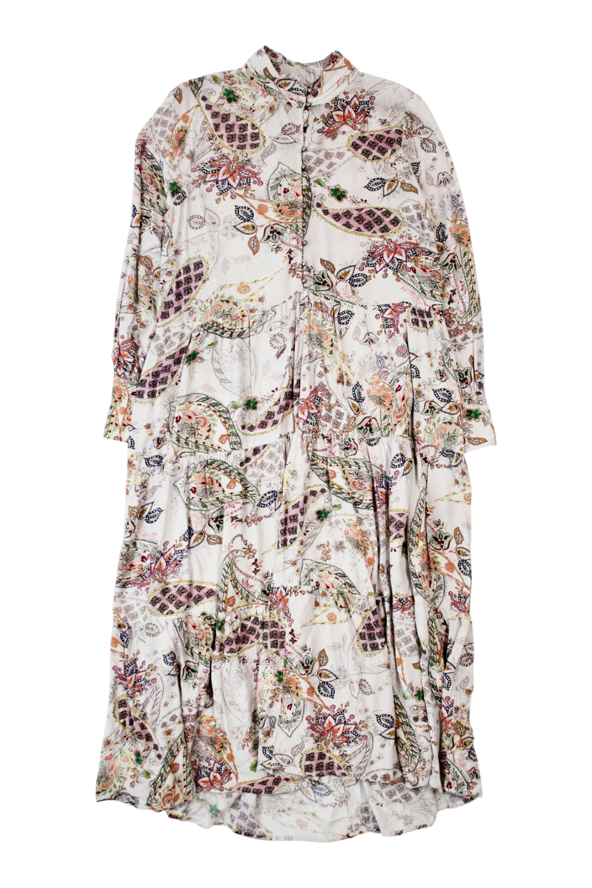 Loobie's Story - Paisley Midi Dress