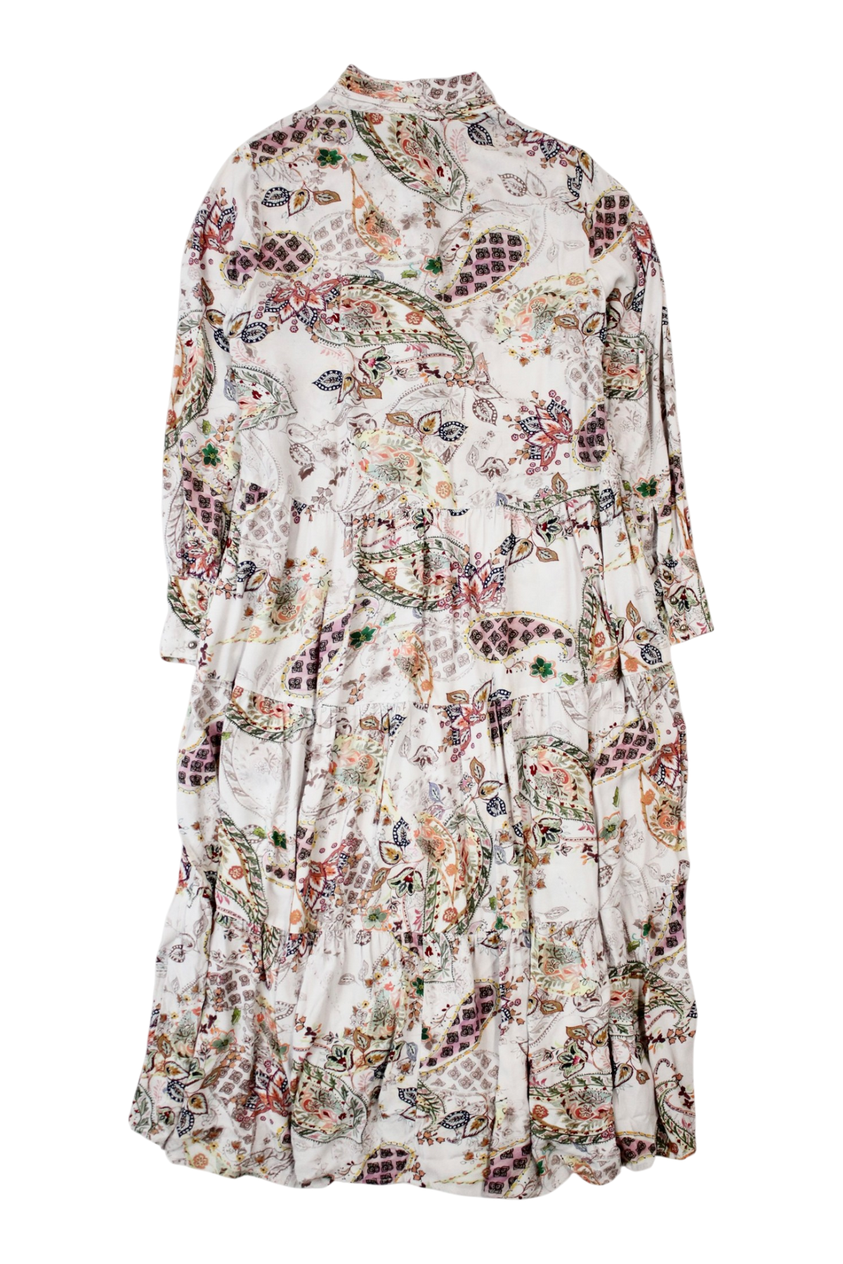 Loobie's Story - Paisley Midi Dress