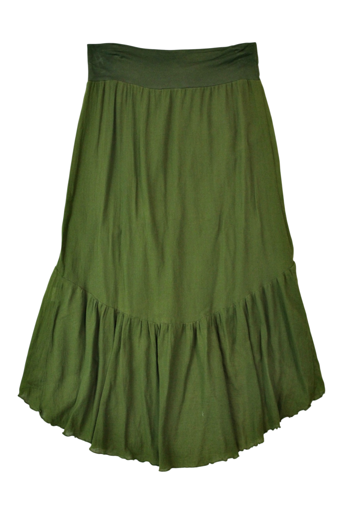 Smith & Western - Sheer Midi Skirt