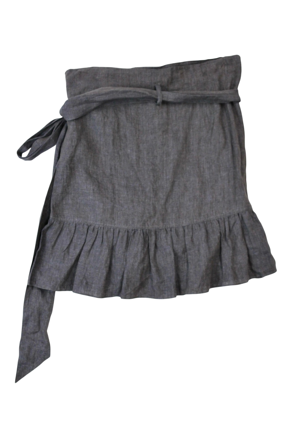 Isabel Marant Etoile - Denim Wrap Skirt