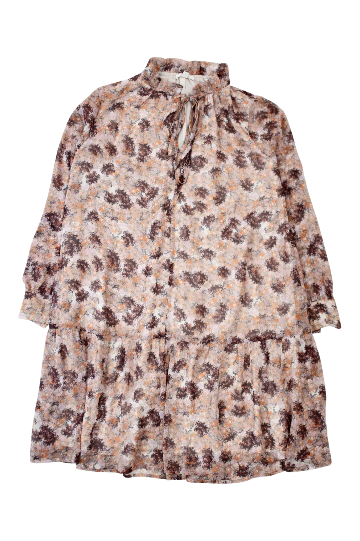 Juliette Hogan - Chiffon Mini Dress