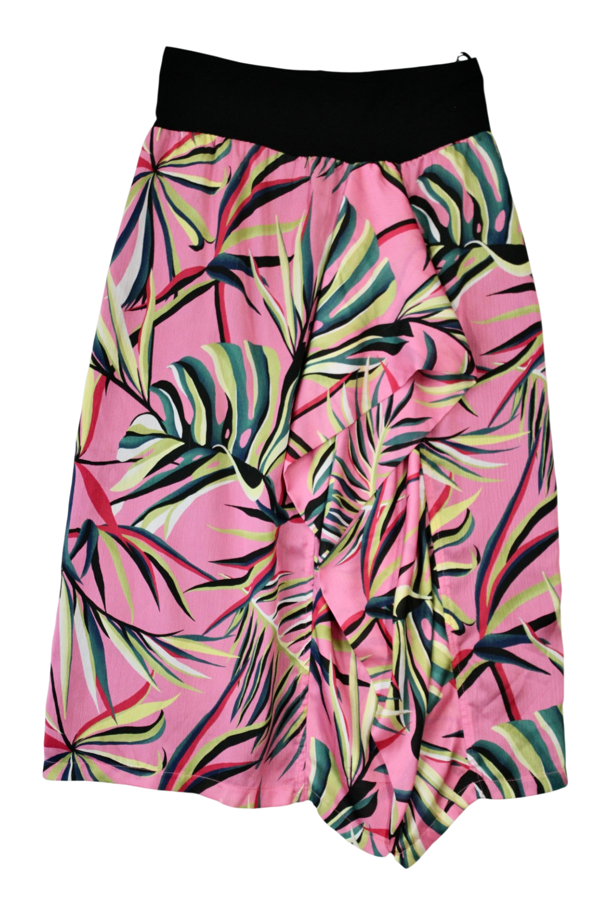 Paula Ryan - Bold Print Midi Skirt