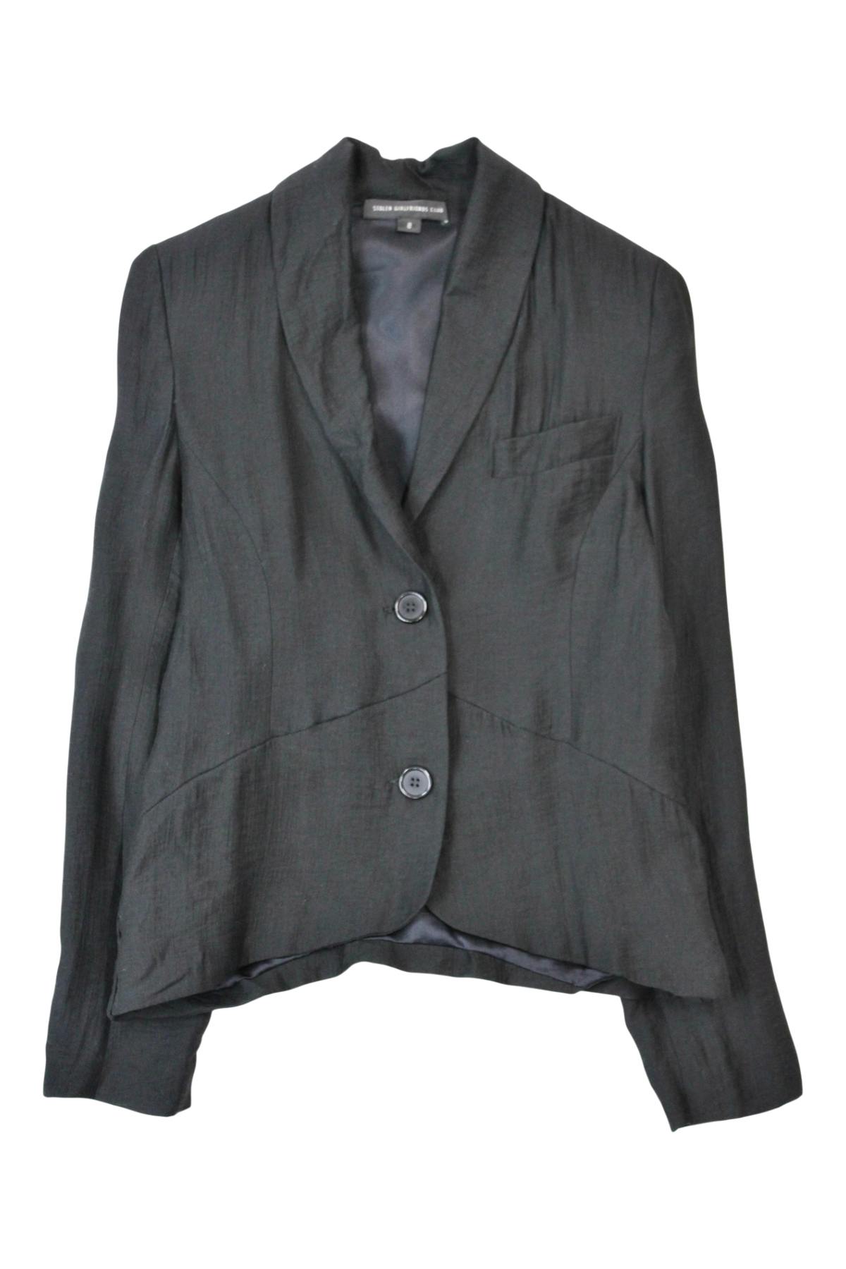 Stolen Girlfriends Club - Layered Blazer
