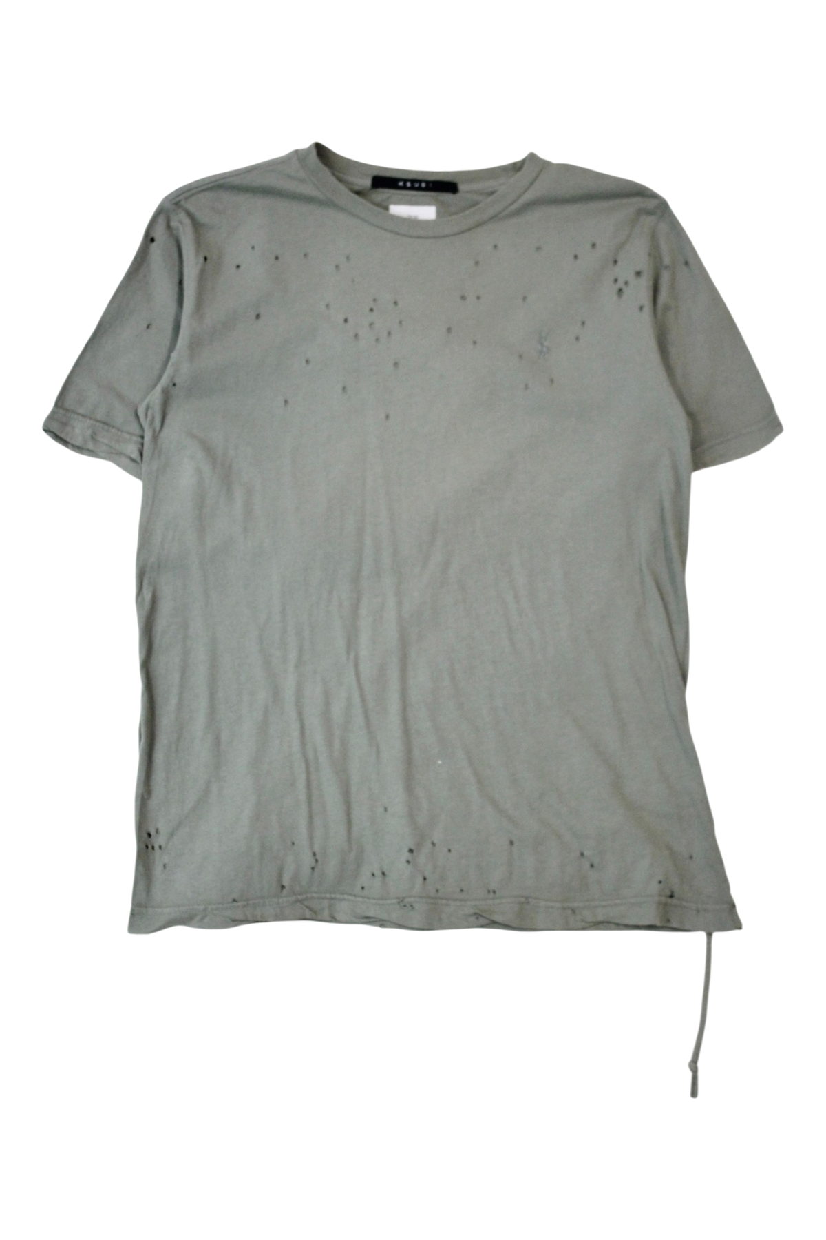 Ksubi - Distressed Tee