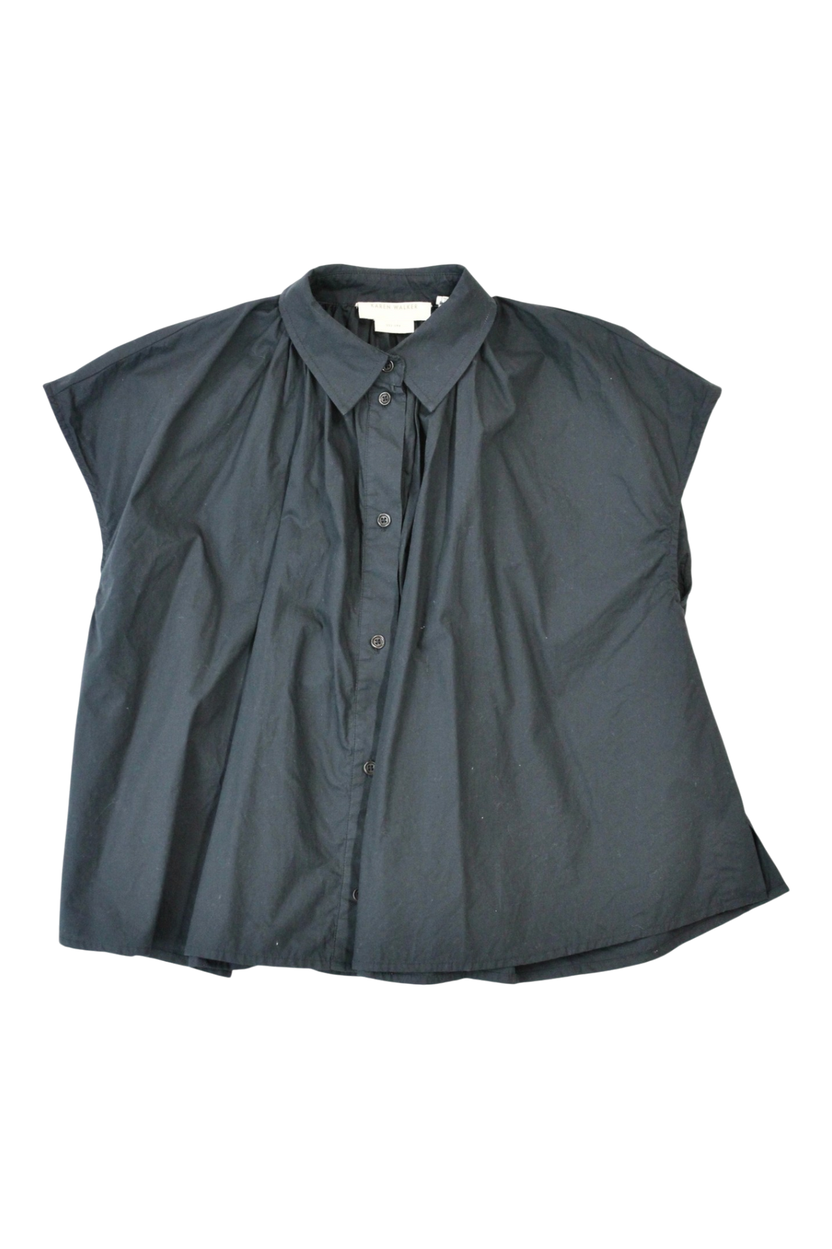 Karen Walker - Wide Button Down