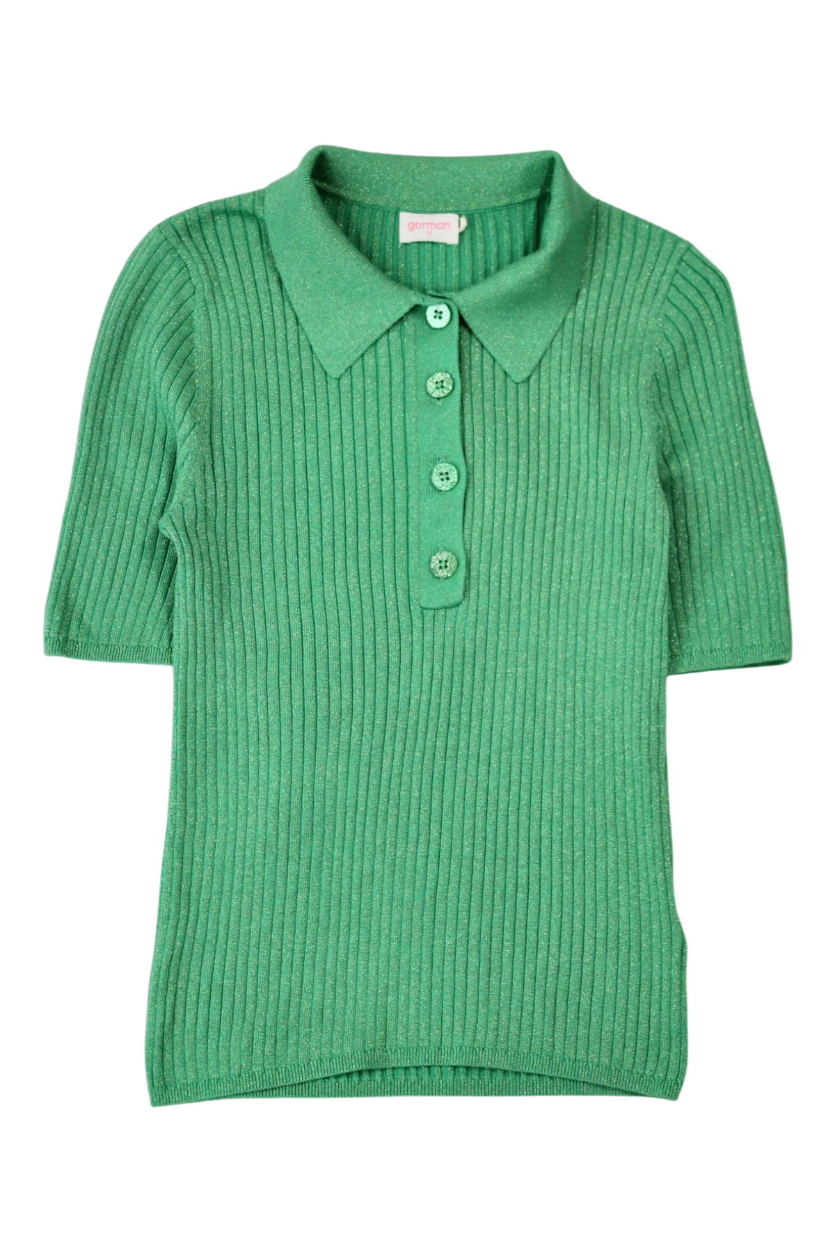 Gorman - Metallic Knit Top