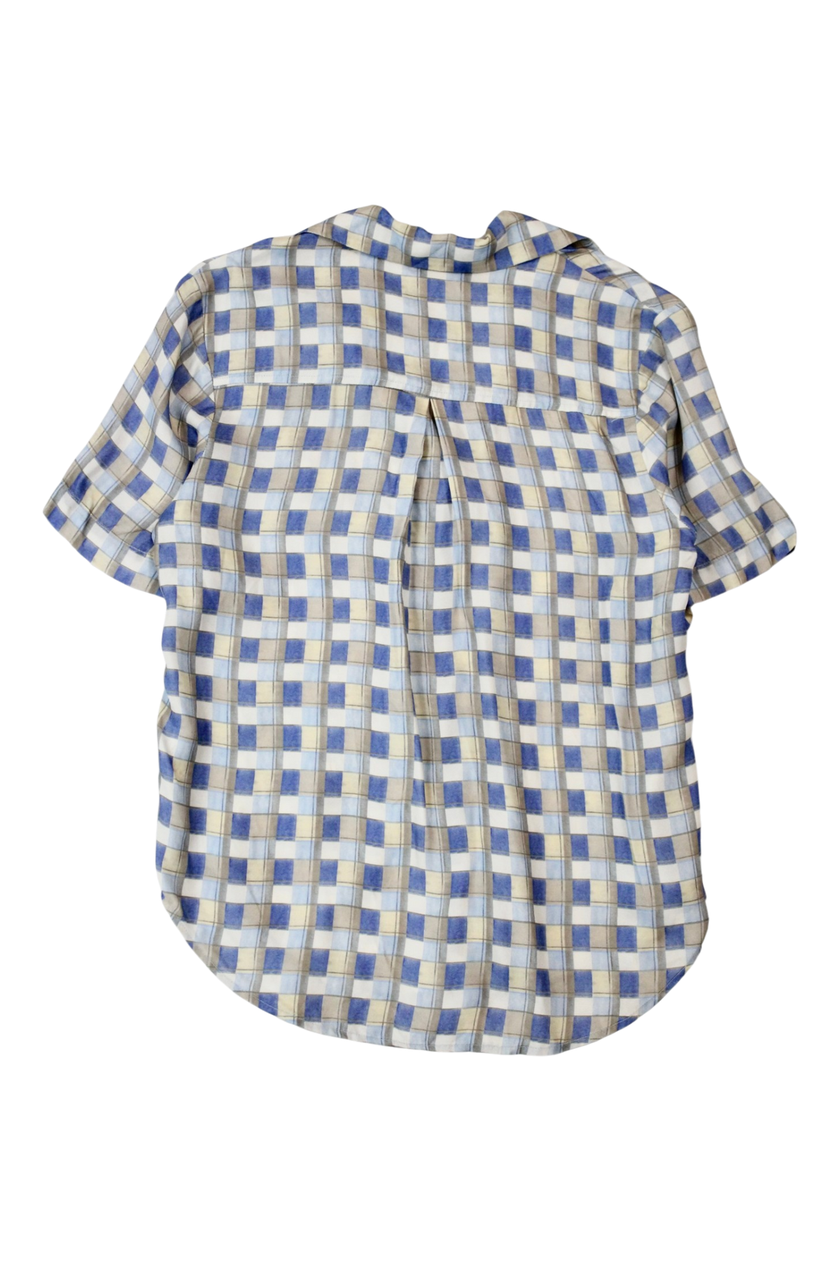 Ode - Checker Patterned Pants