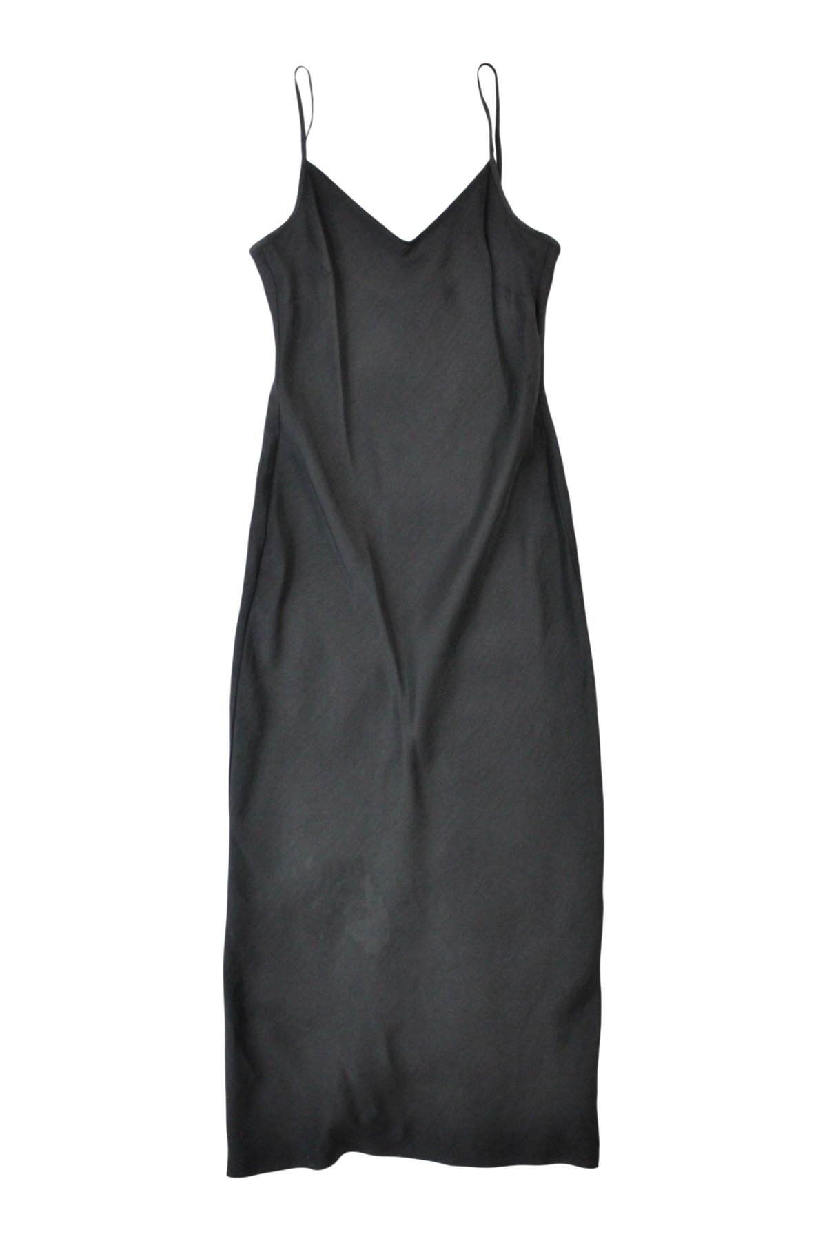 Liam - Reverse Satin Slip Dress