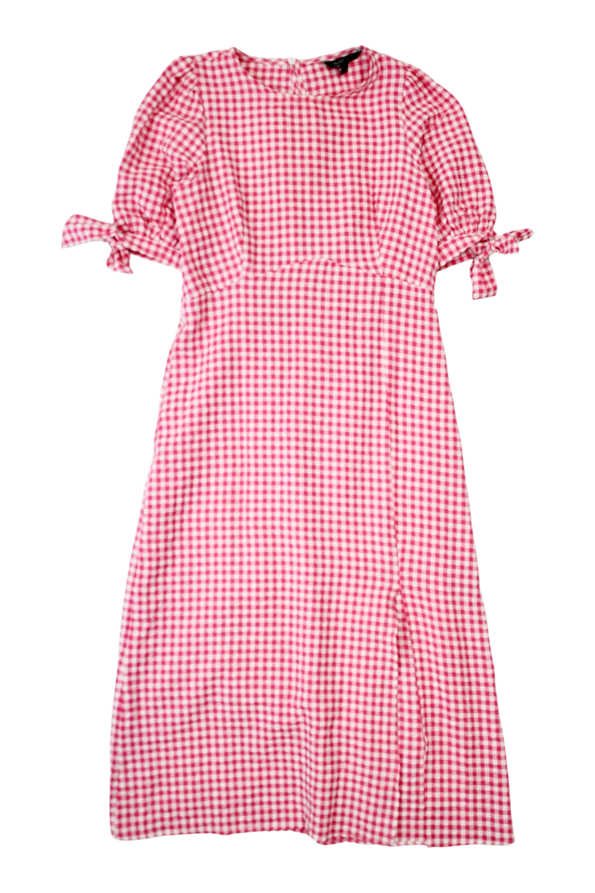 Nobody's Child - Gingham Dress