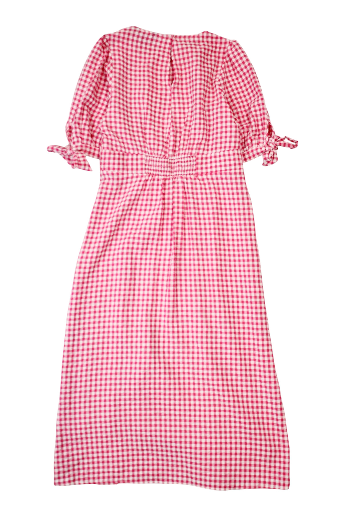Nobody's Child - Gingham Dress