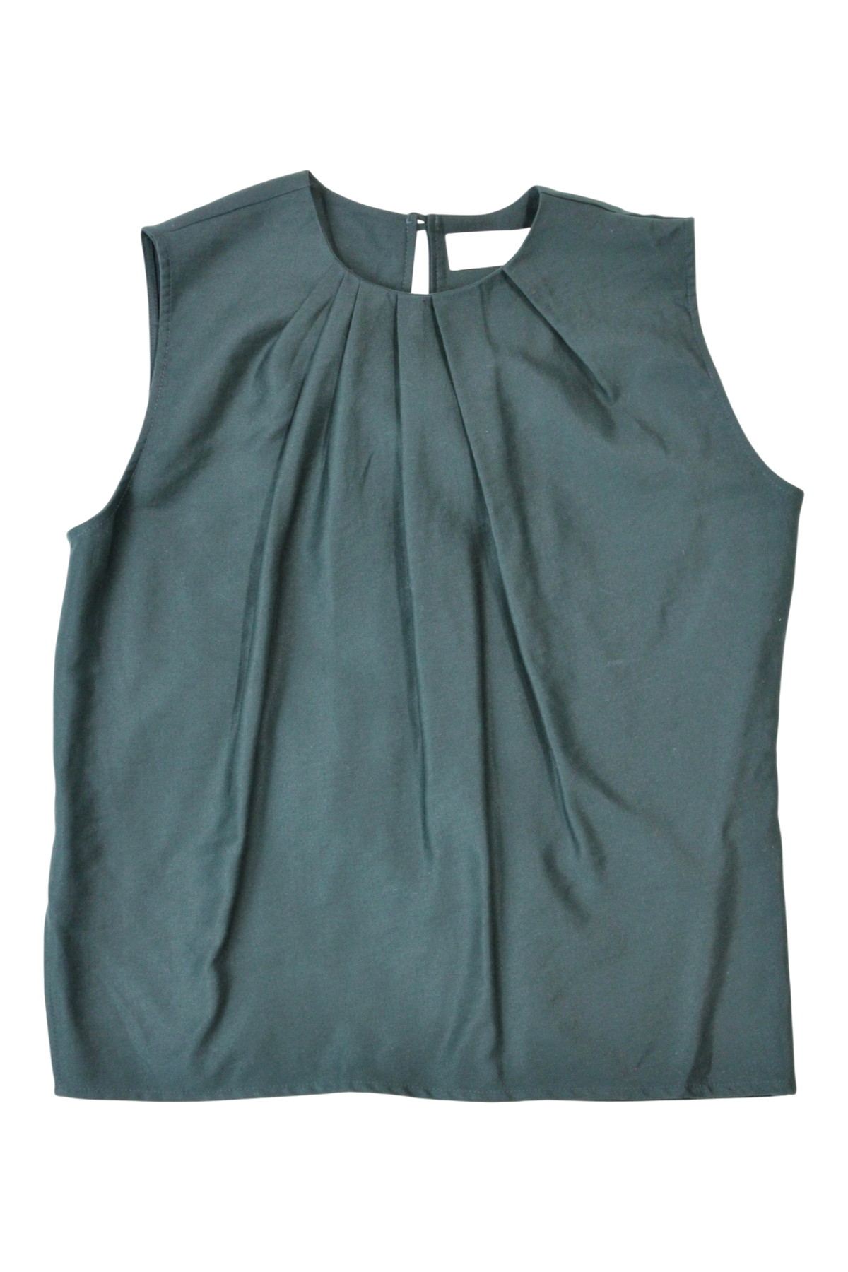Gregory - Pleated Top