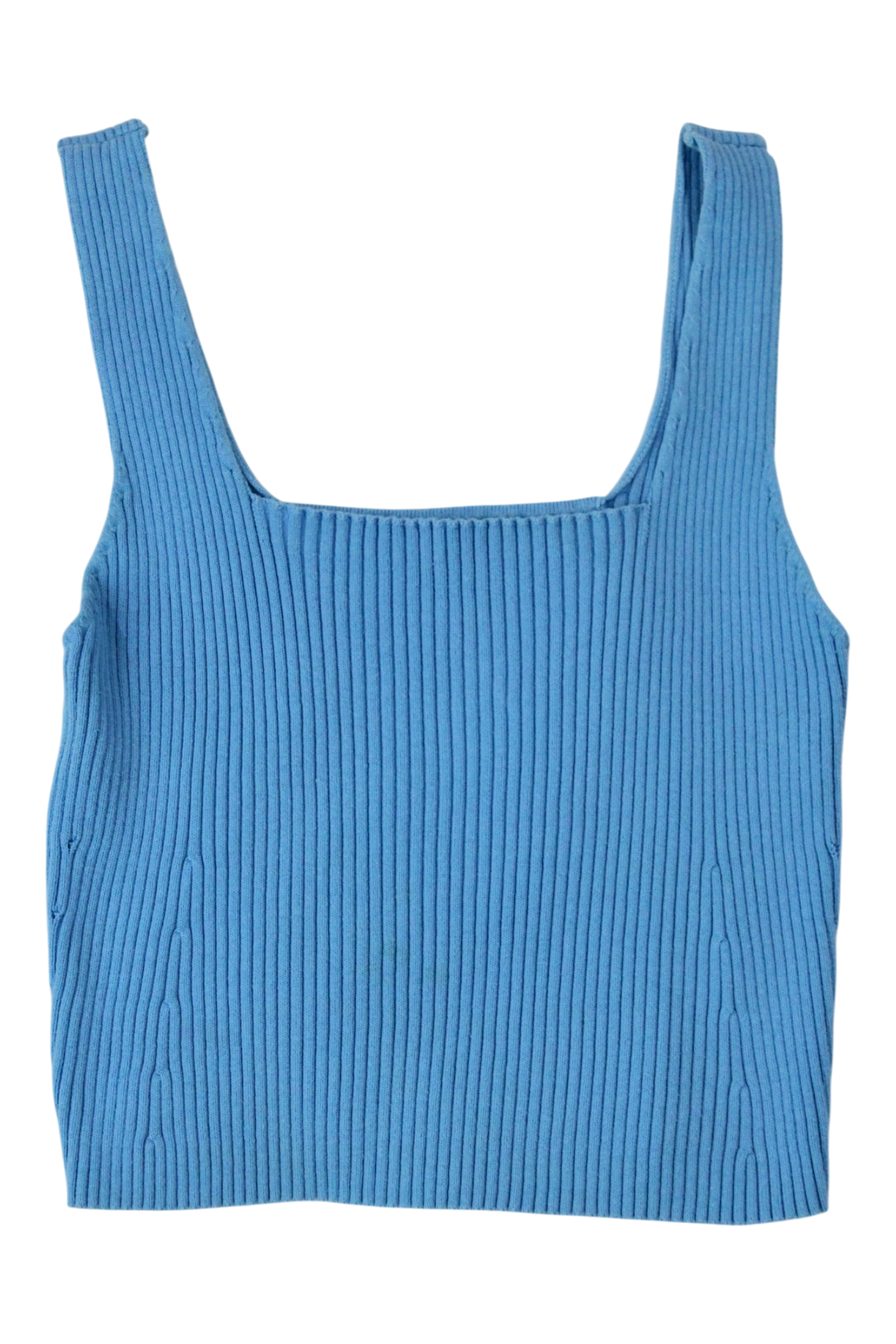 Ruby - Rib Knit Singlet