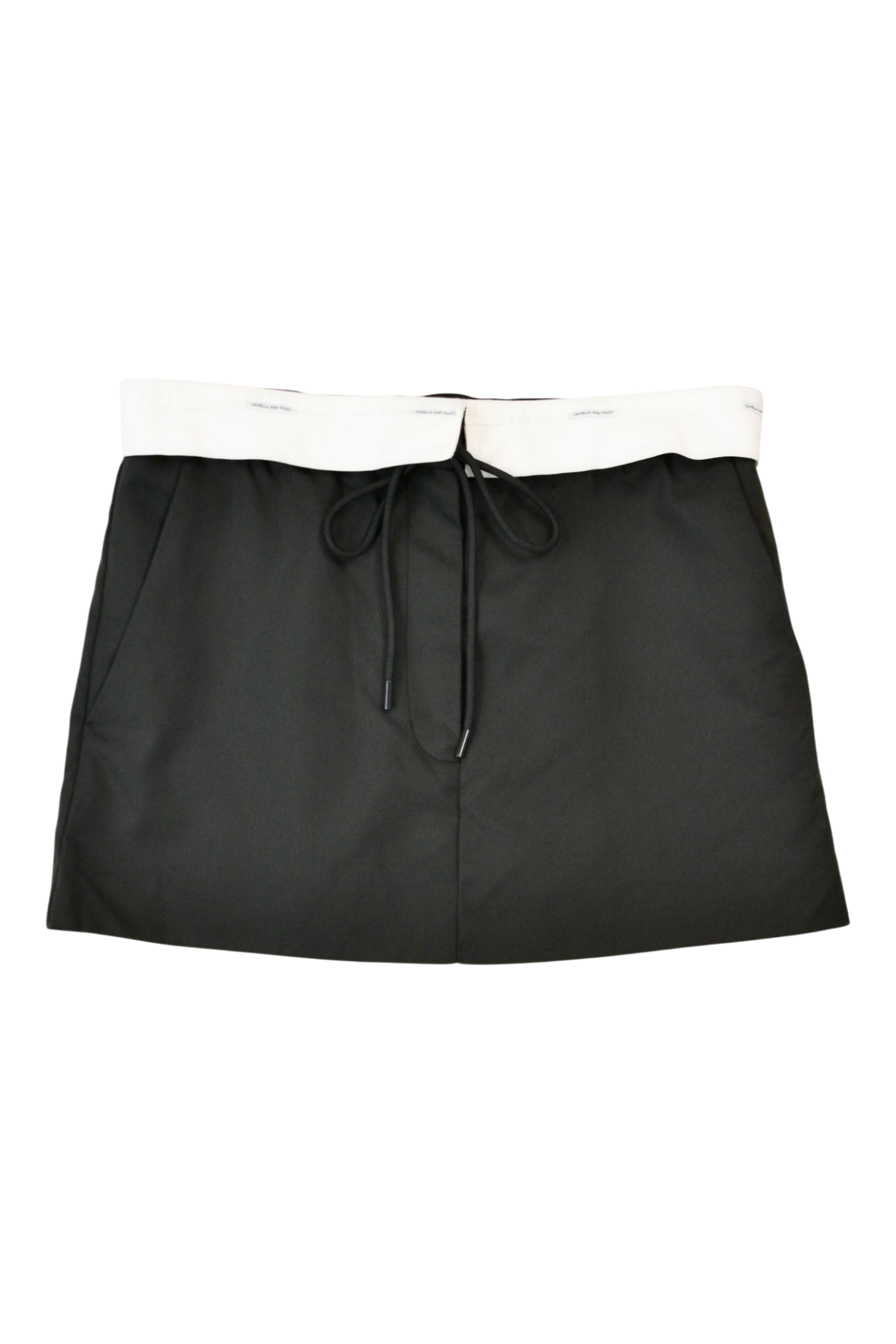 Camilla & Marc - Exposed Waistband Mini
