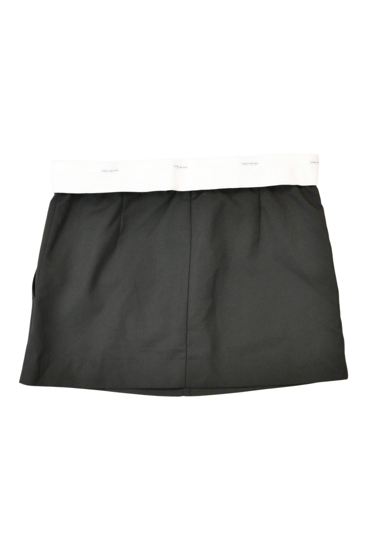 Camilla & Marc - Exposed Waistband Mini