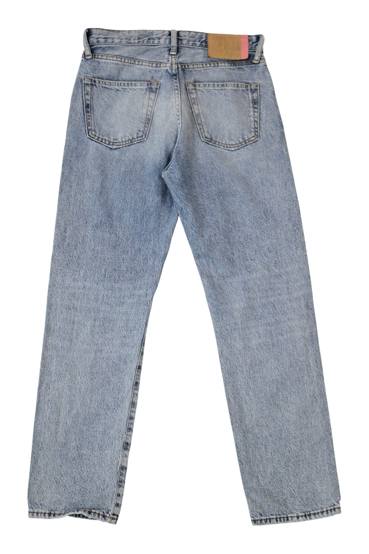 Acne Studios - FW18 "Light Blue Trash" Jeans