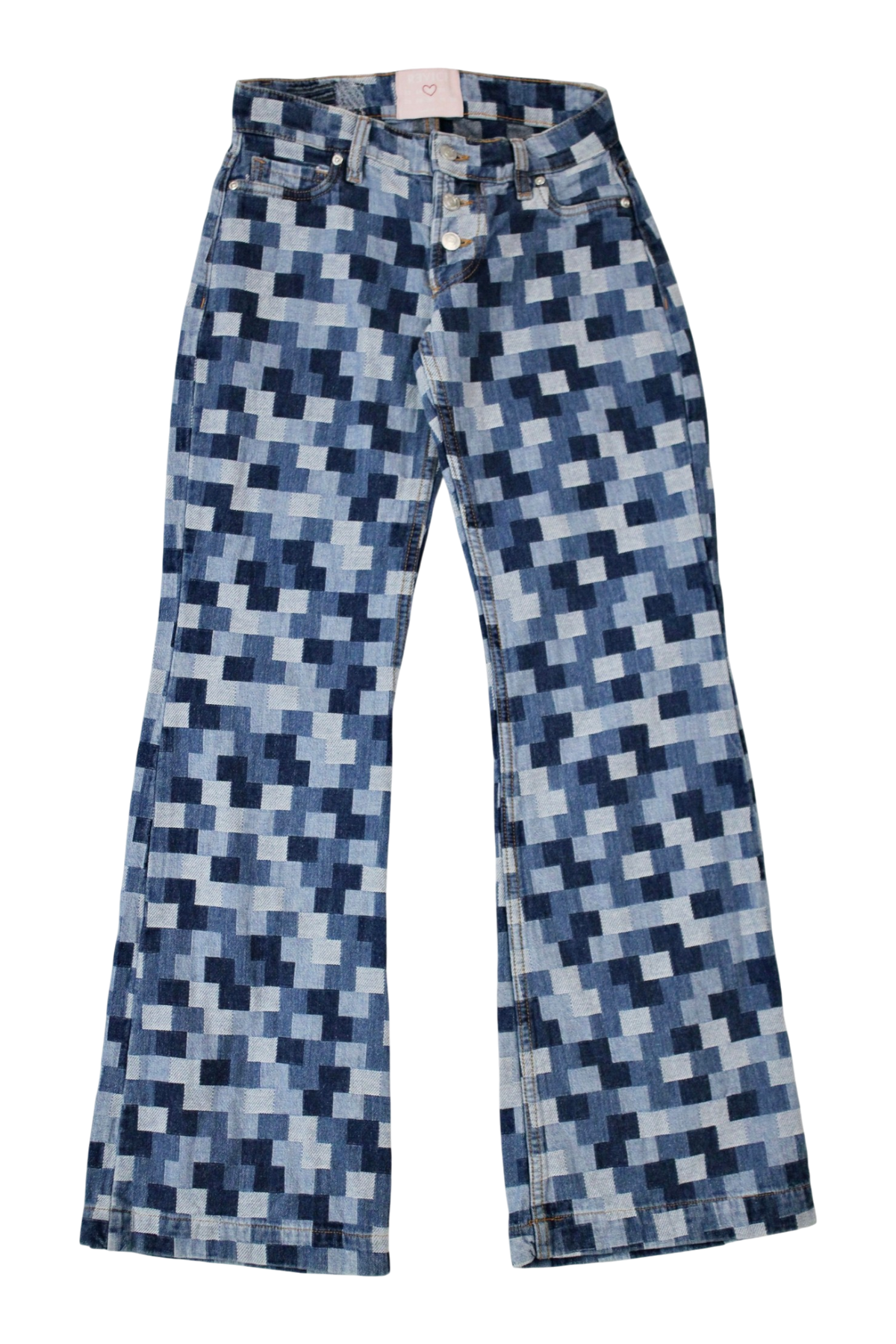 Revice - Patch Jeans