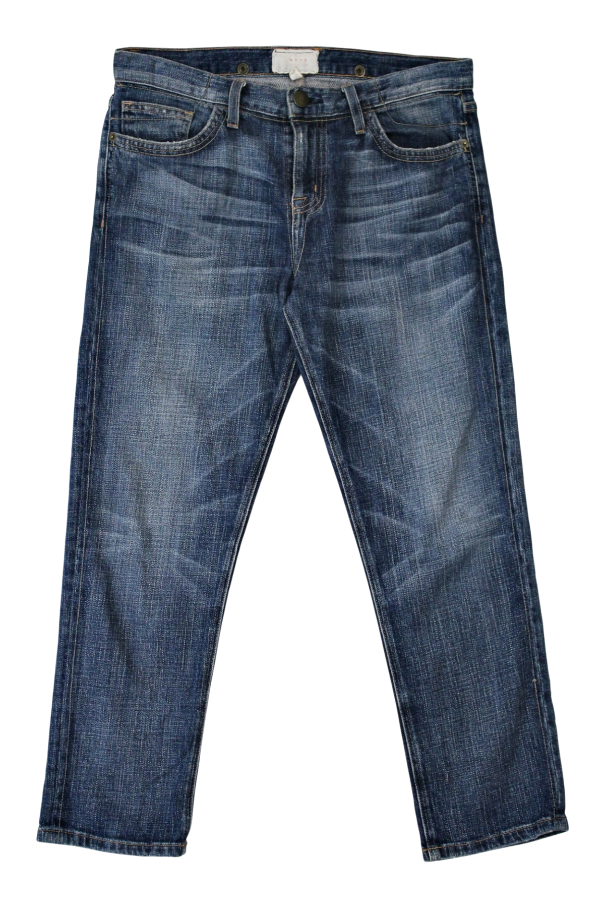 Current Elliott x Marni - Slim Leg Jeans
