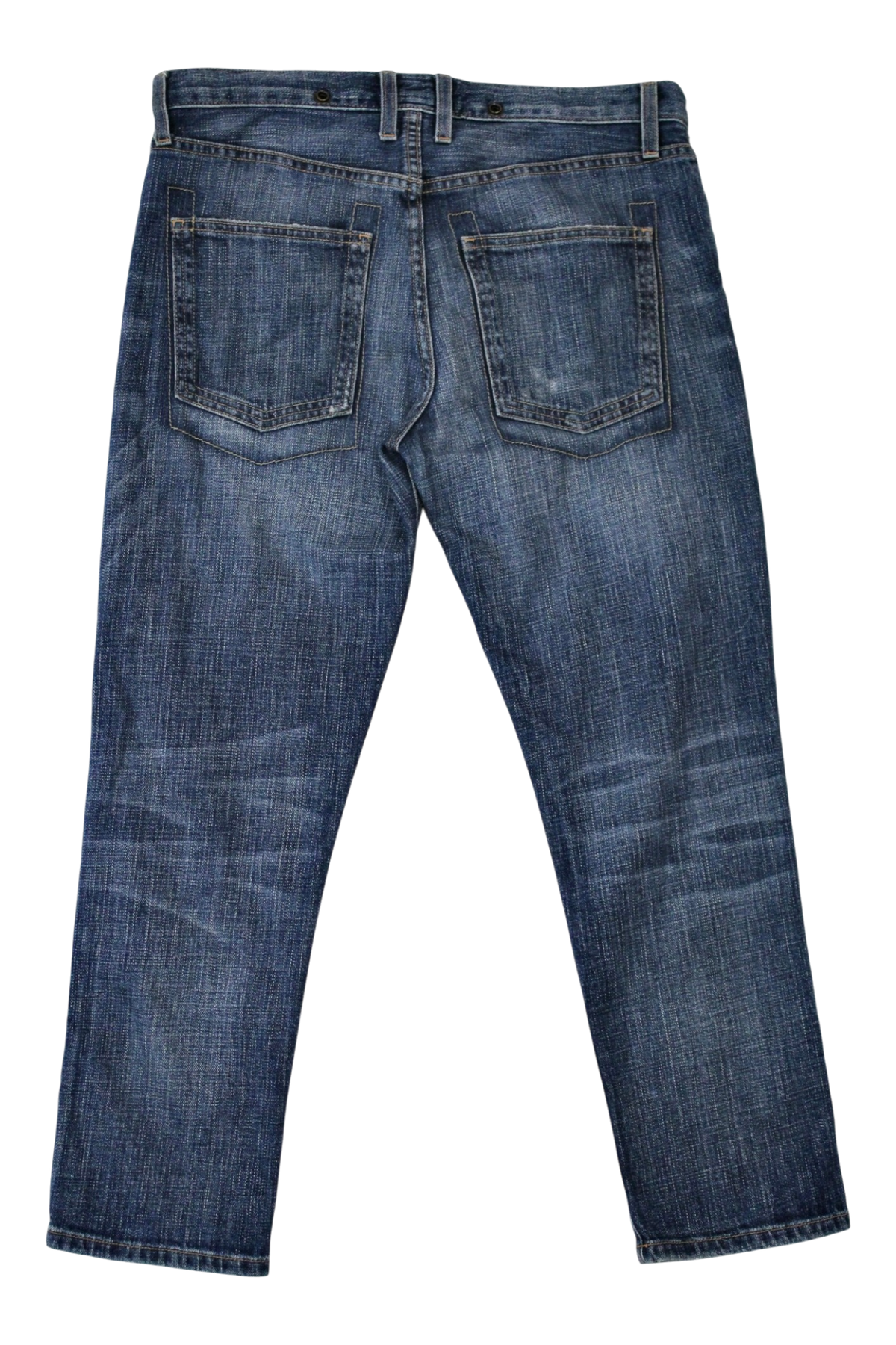 Current Elliott x Marni - Slim Leg Jeans