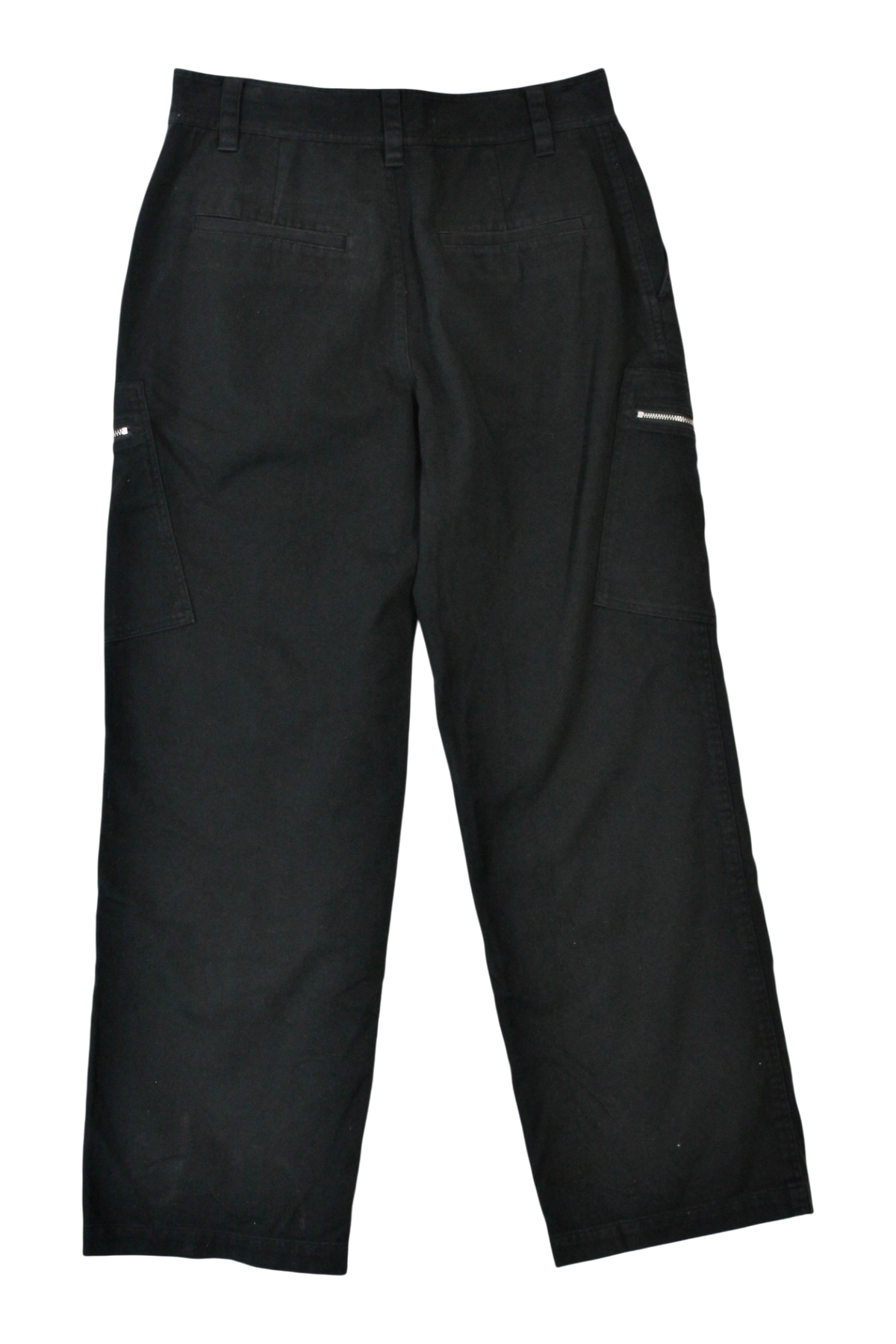 Frame - Zip Cargo Jeans