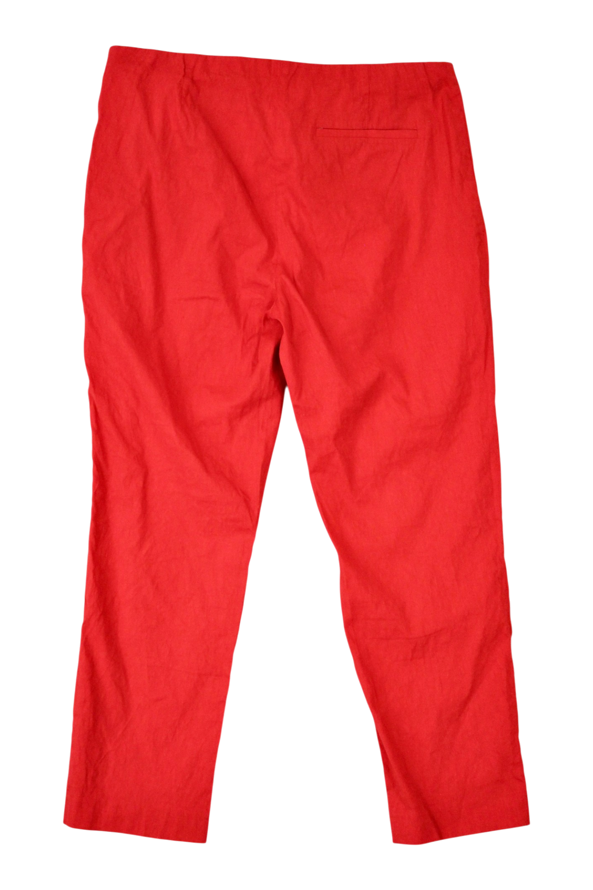 Theory - Red Capri Pants