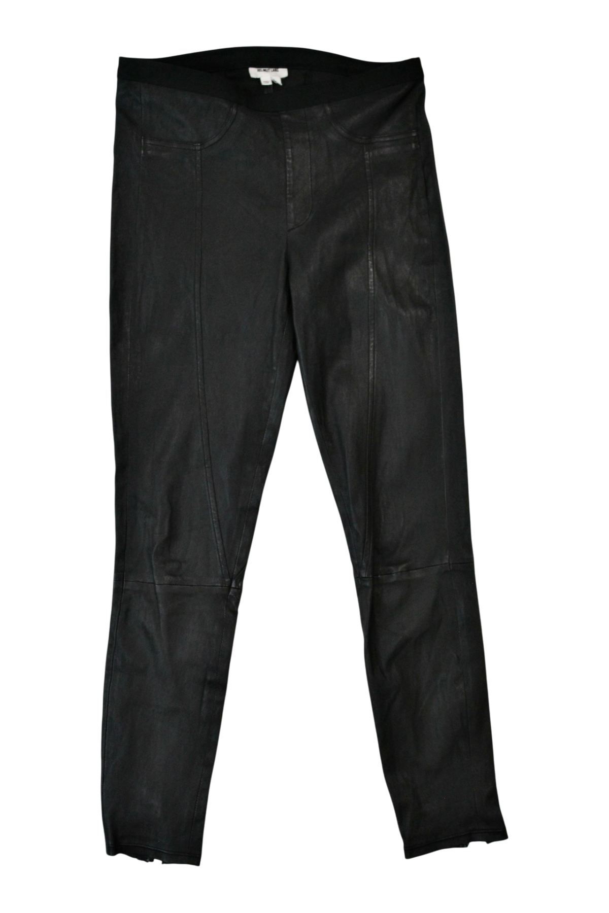 Helmut Lang - Stretch Leather Leggings